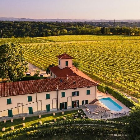 Agriturismo Tenuta La Marchesa Novi Ligure Eksteriør bilde