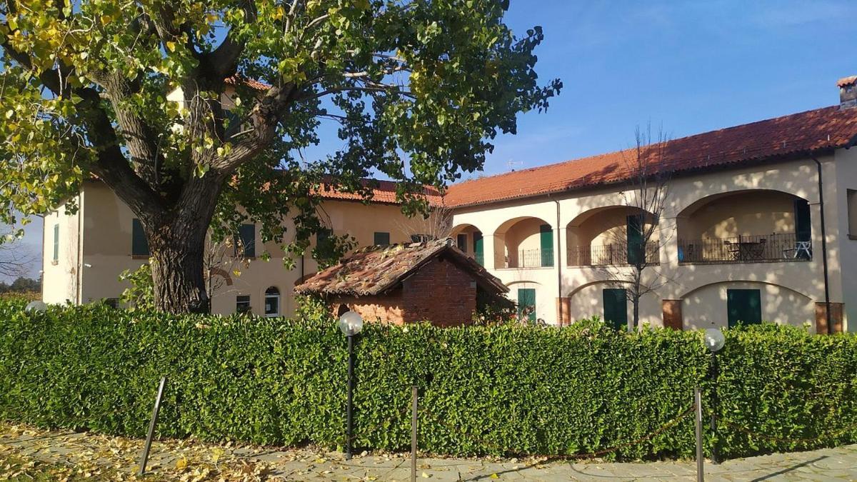 Agriturismo Tenuta La Marchesa Novi Ligure Eksteriør bilde