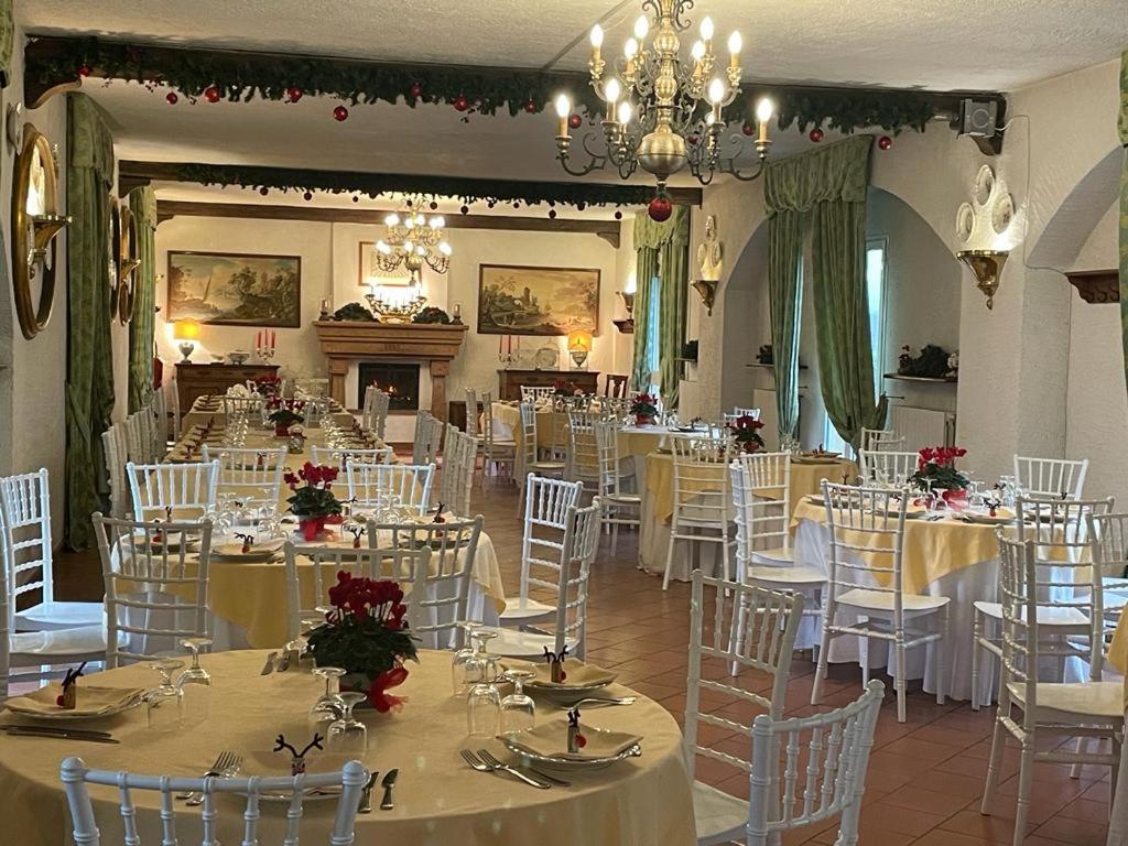 Agriturismo Tenuta La Marchesa Novi Ligure Eksteriør bilde