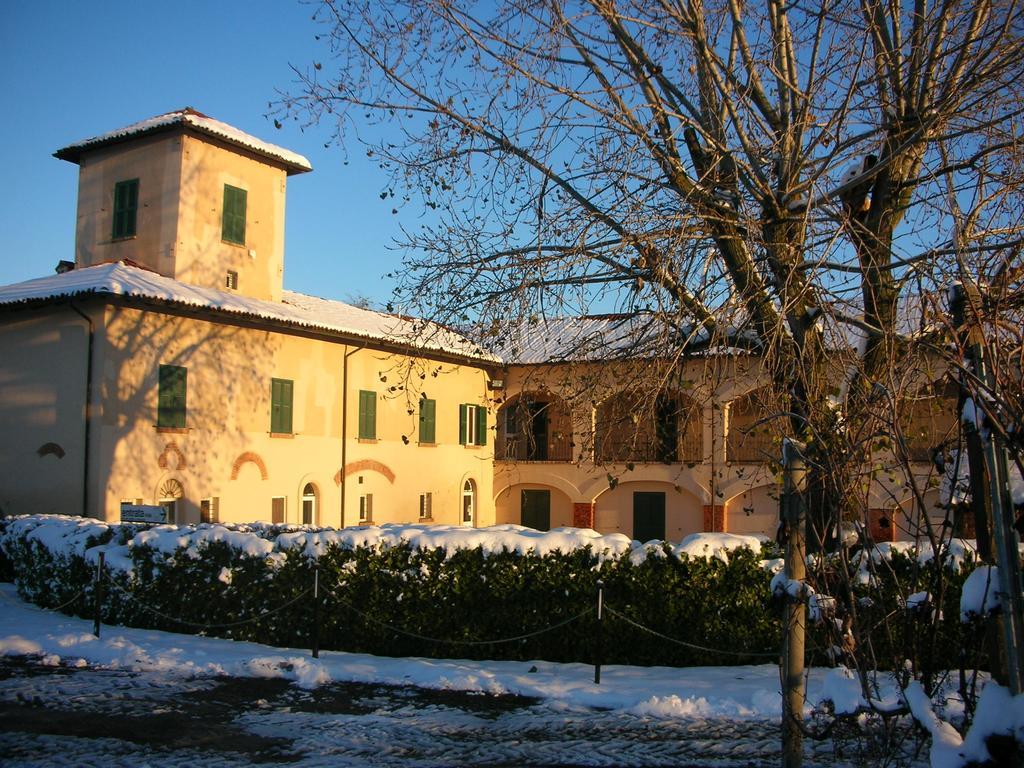 Agriturismo Tenuta La Marchesa Novi Ligure Eksteriør bilde