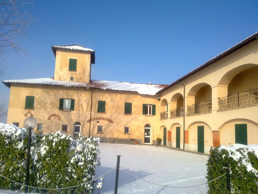 Agriturismo Tenuta La Marchesa Novi Ligure Eksteriør bilde
